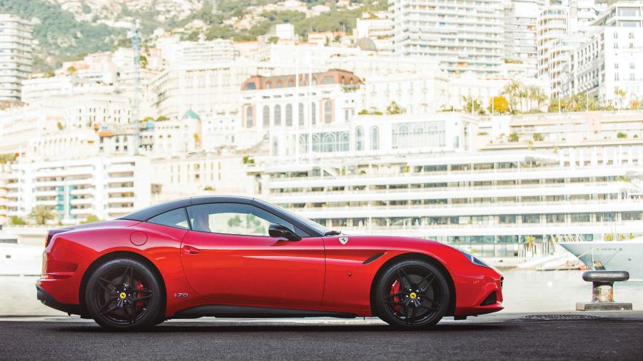 Ferrari California T The Pinnacle (226893) 2017 года  (фото 27 из 29)